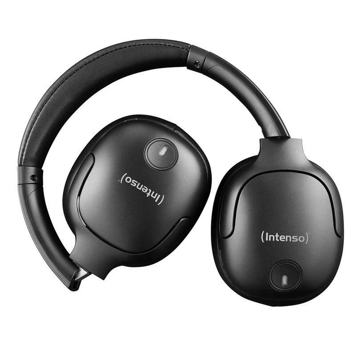 Headphones INTENSO O400HA Black
