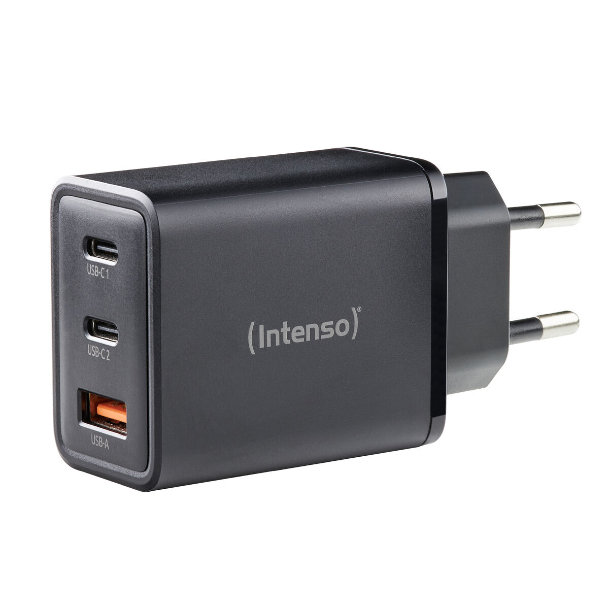 Image secondaire de Chargeur mural INTENSO W65ACC Noir 65 W