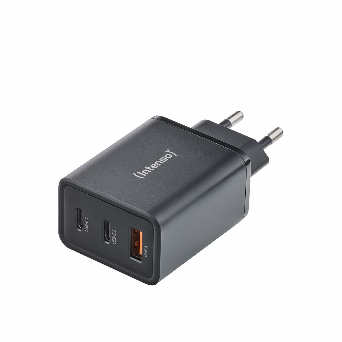 Afbeeldingen van Wall Charger INTENSO W65ACC Black 65 W
