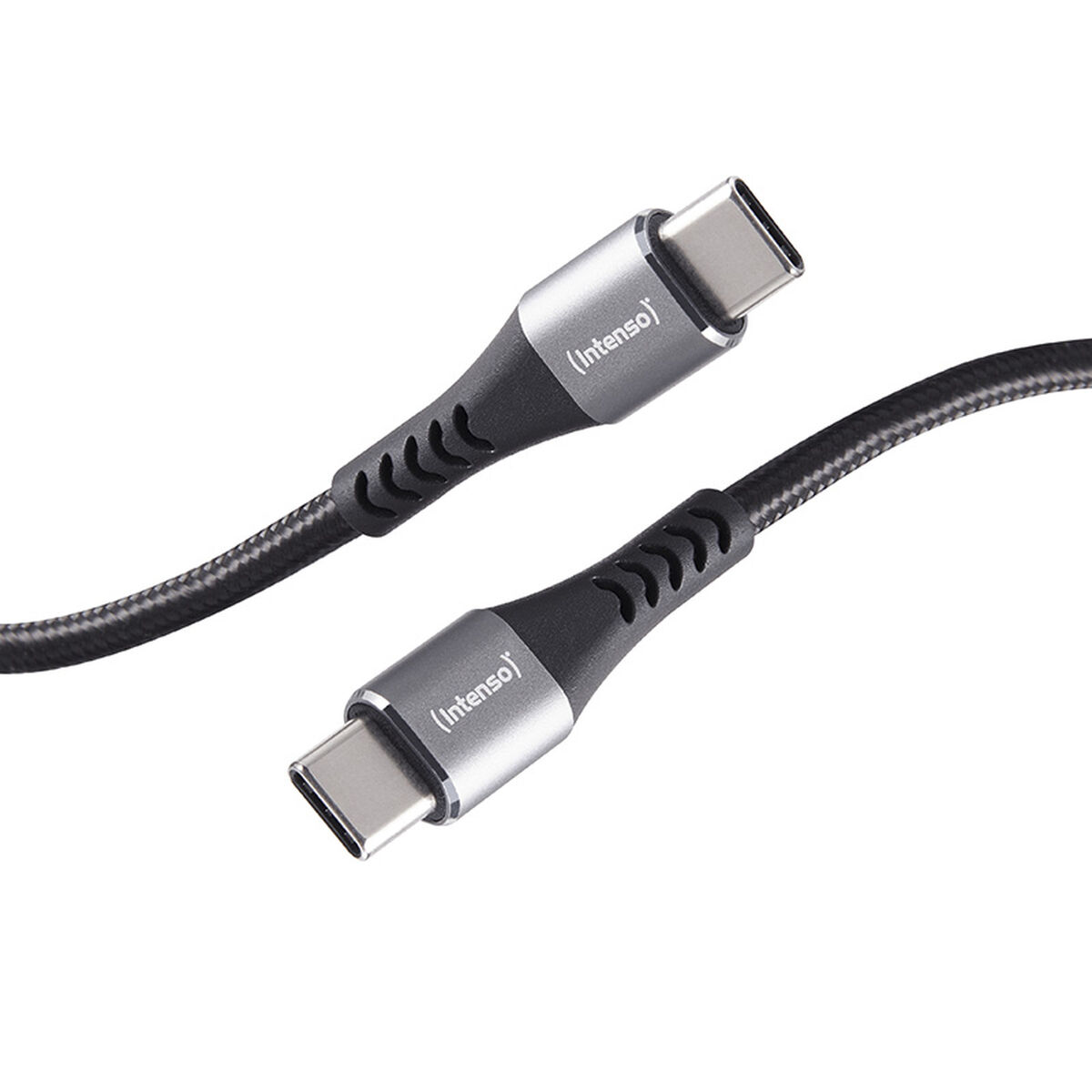 Image secondaire de Câble USB-C vers USB-C INTENSO C315C Noir