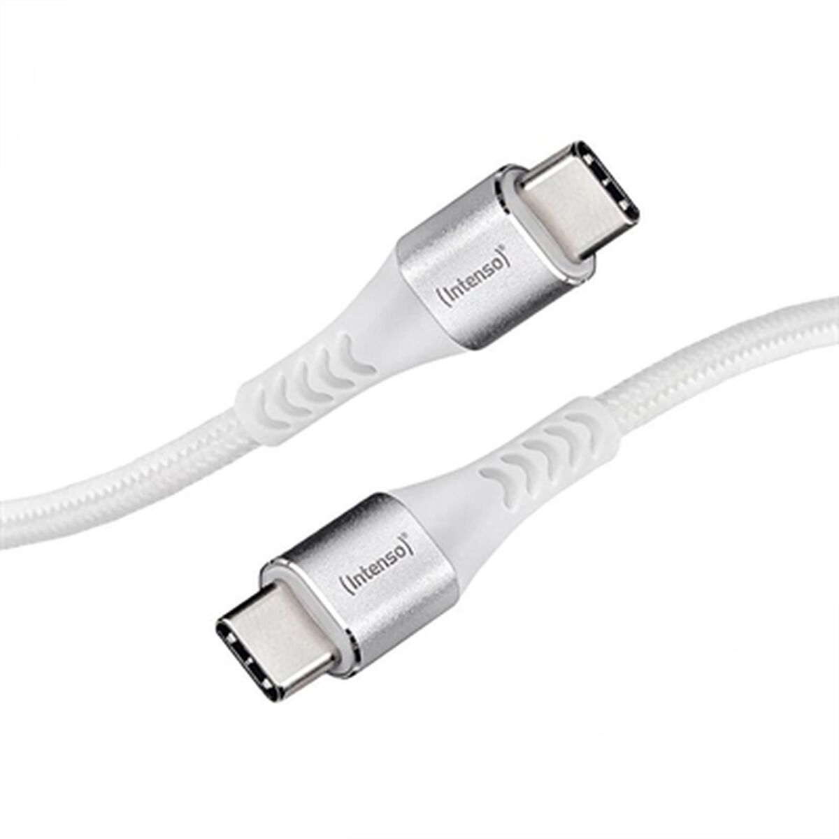 Câble USB-C vers USB-C INTENSO C315C Noir