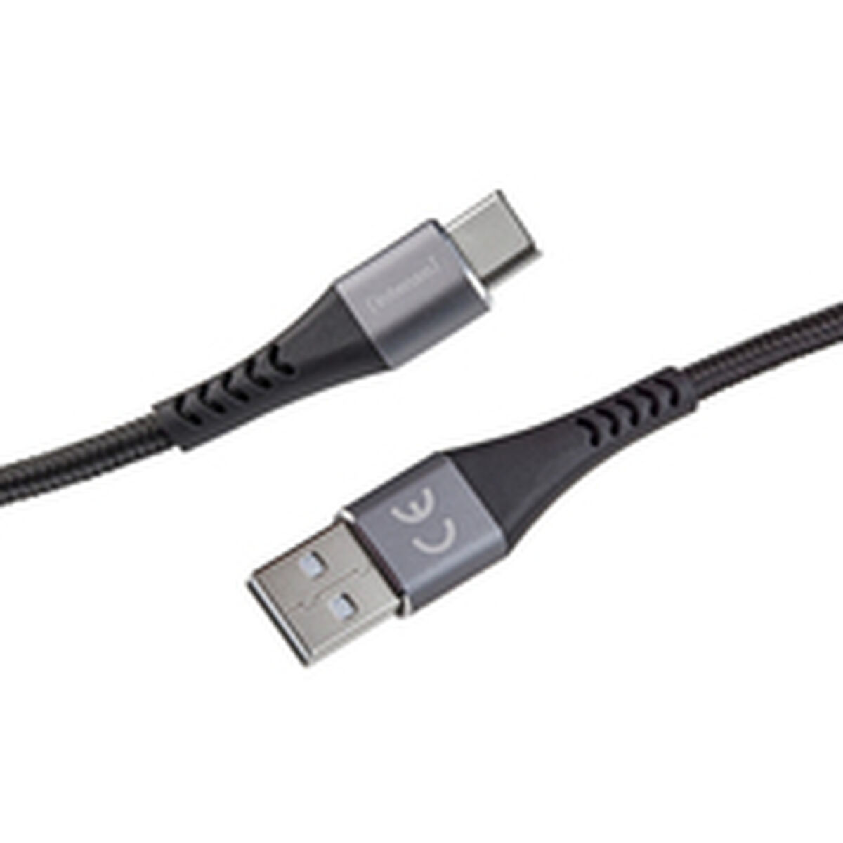 Image secondaire de Câble USB A vers USB-C INTENSO A315C Noir