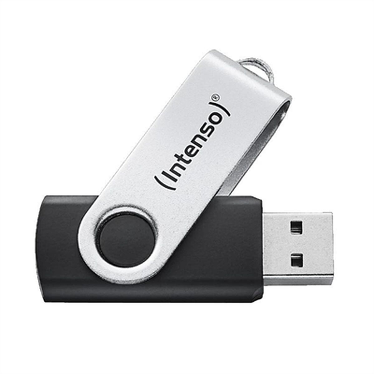 Clé USB INTENSO Office Line 128 GB Noir