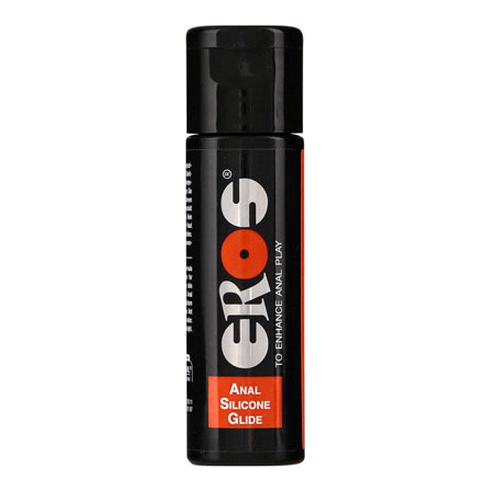 Anal Silicone Lubricant Warming Eros (30 ml)