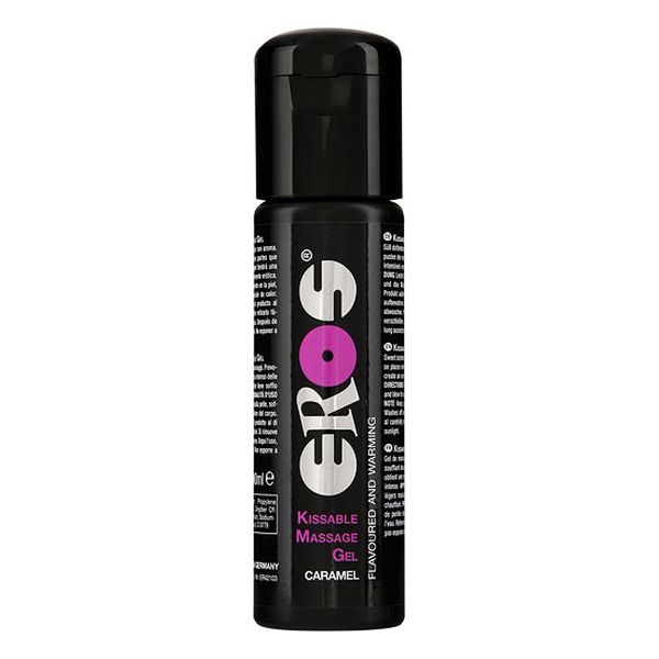 Erotic Massage Oil Eros Caramel (100 ml)