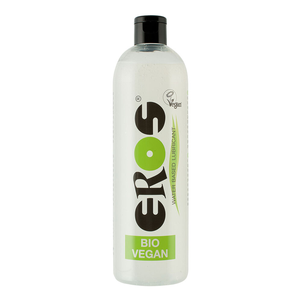 Waterbased Lubricant Eros Vegan (500 ml)