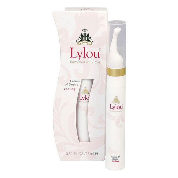 Crème hydratante Lylou (15 ml)