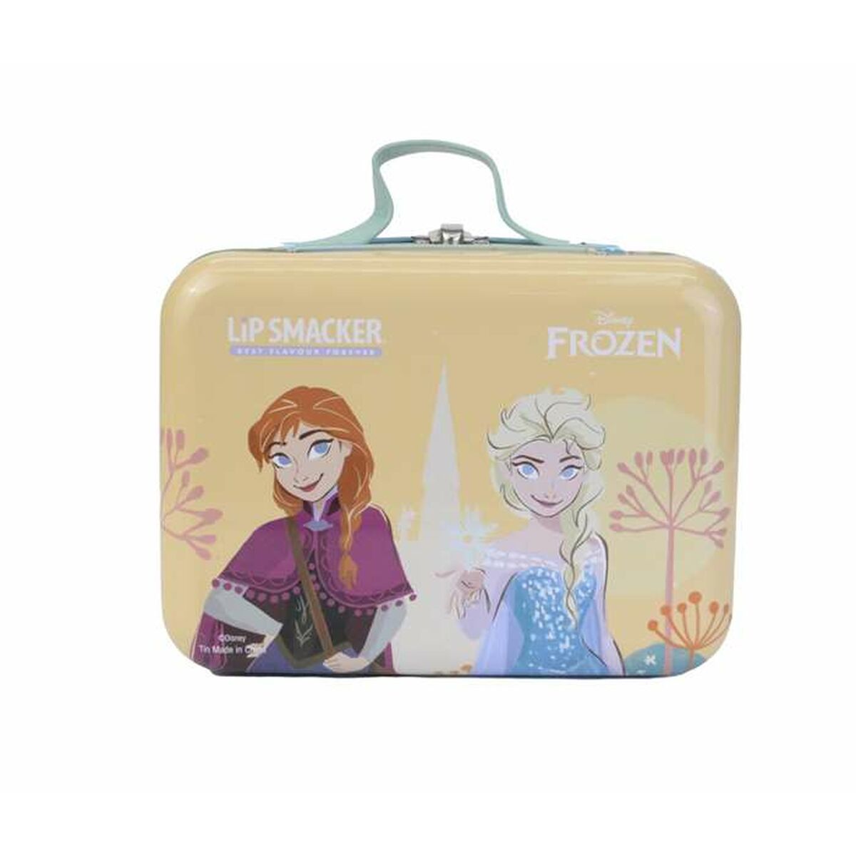 Image secondaire de Kit de maquillage pour enfant Frozen 14 x 8 x 19 cm