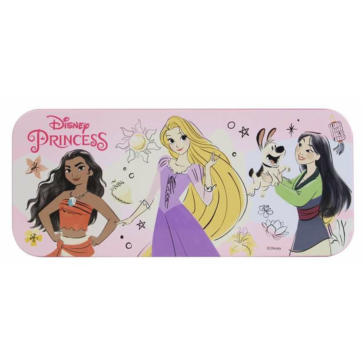 Kit de maquillage pour enfant Princesses Disney