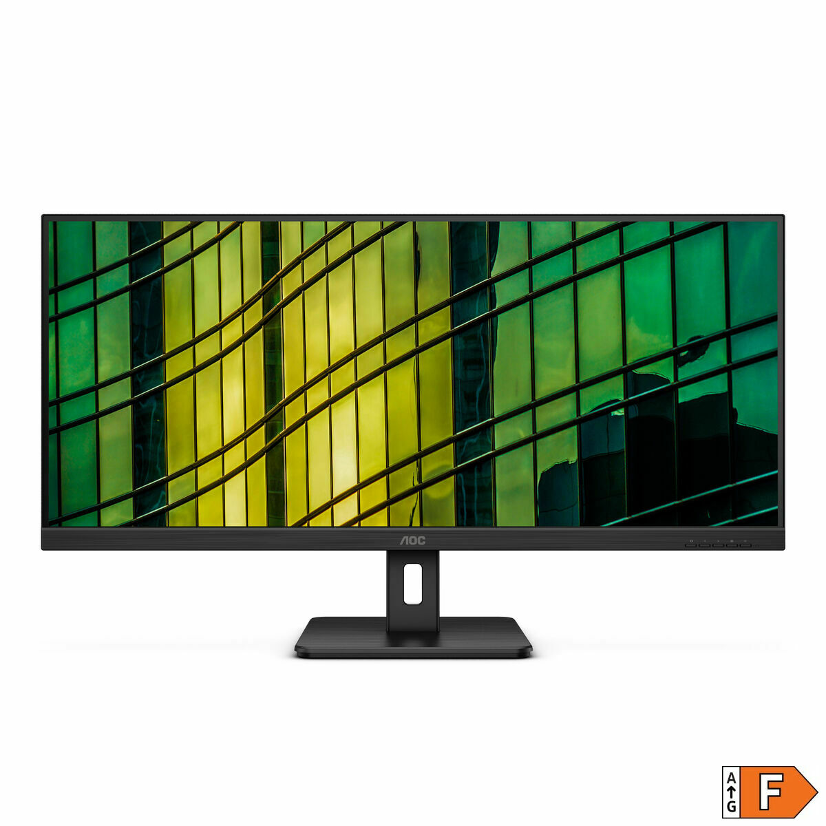 Picture of Monitor AOC U34E2M 34" Full HD HD LCD Wide Quad HD