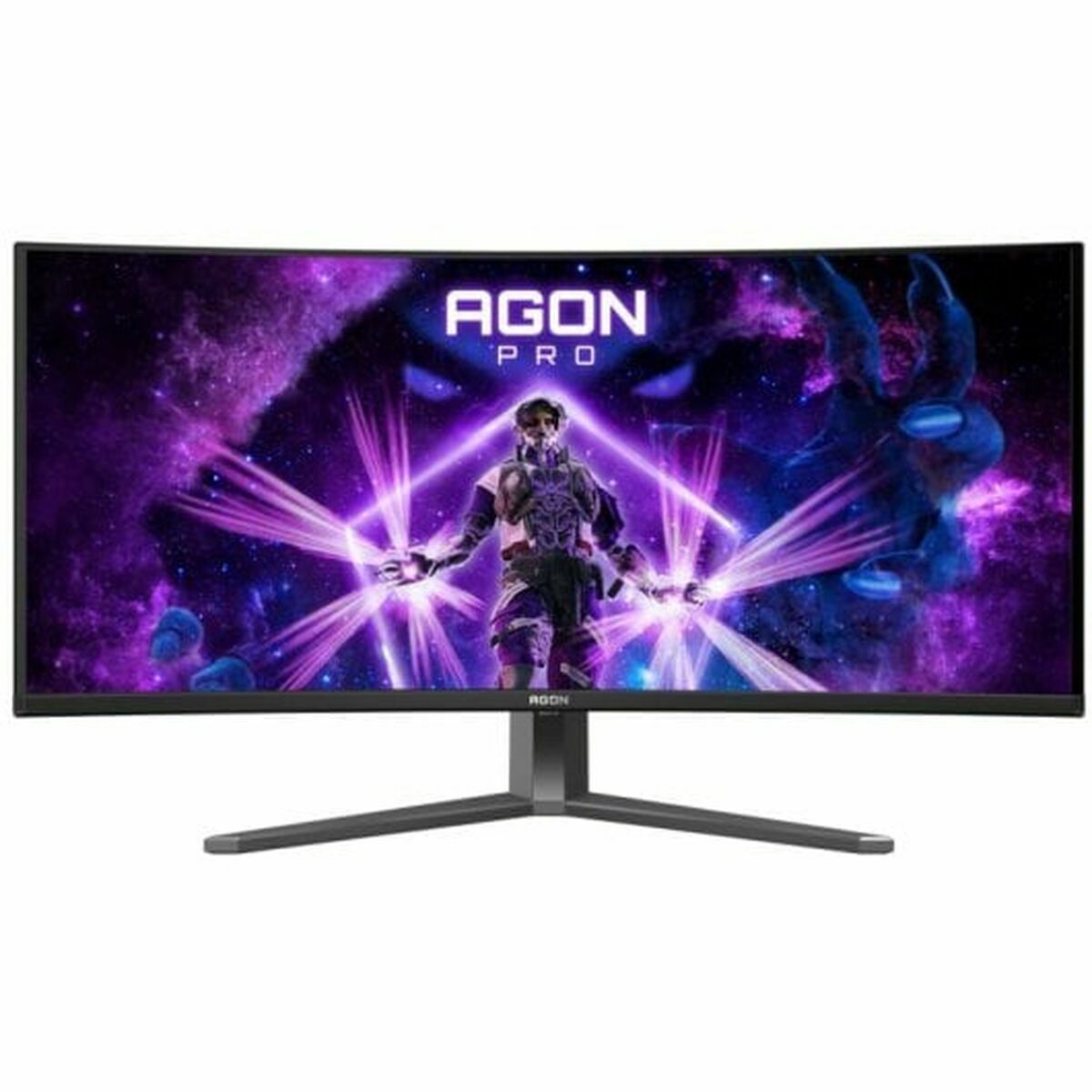 Picture of Monitor AOC AG346UCD 34" Wide Quad HD