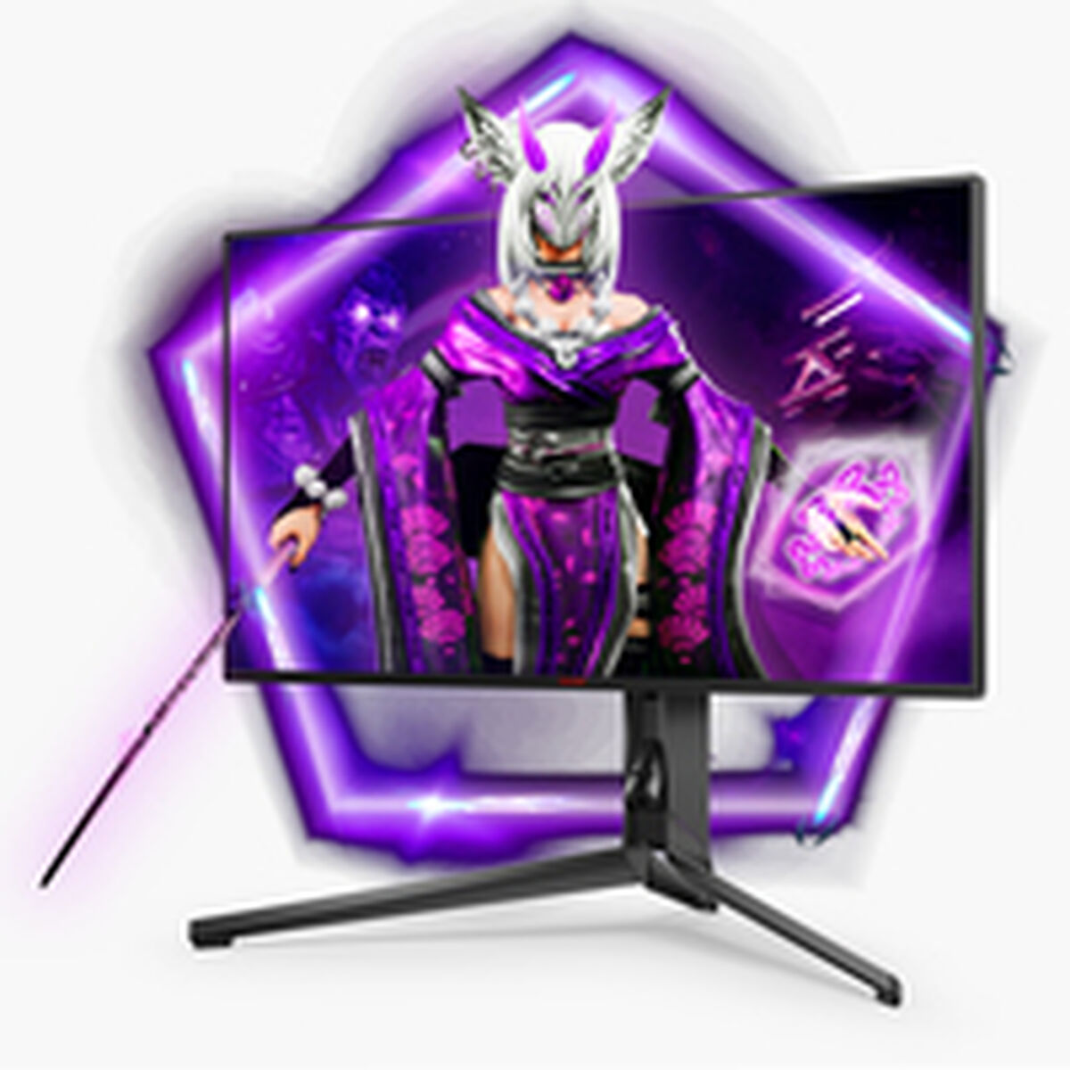 Picture of Monitor AOC AG274UXP 4K Ultra HD (Refurbished A+)