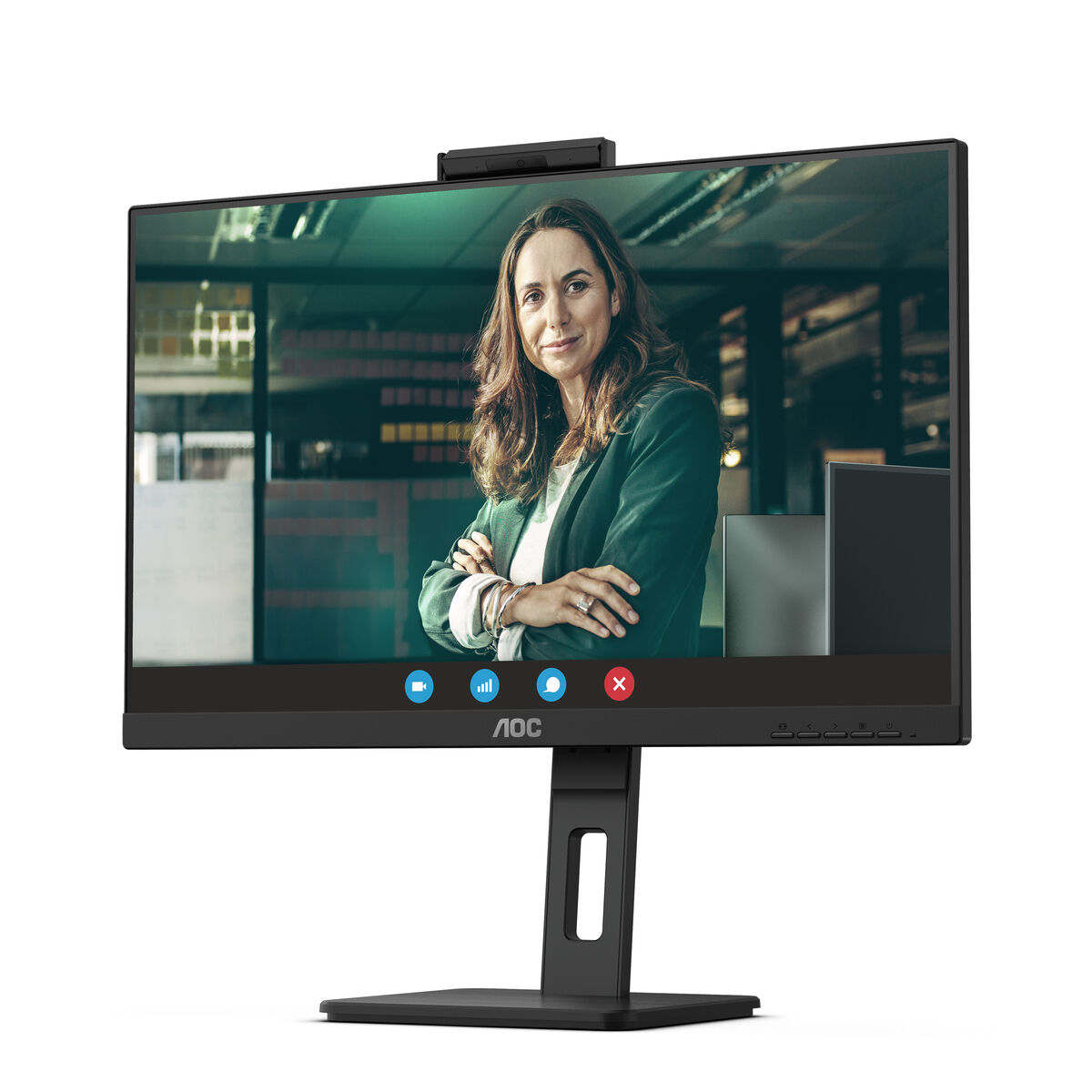 Afbeeldingen van Monitor AOC 24P3CW Full HD 23,8"