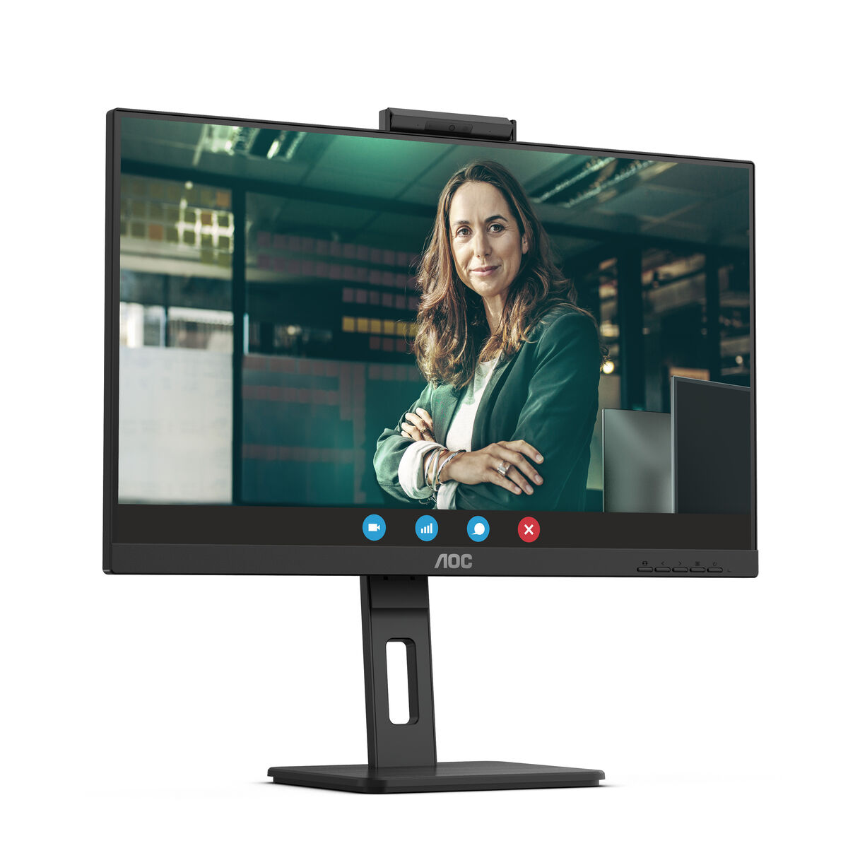 Afbeeldingen van Monitor AOC 24P3CW Full HD 23,8"