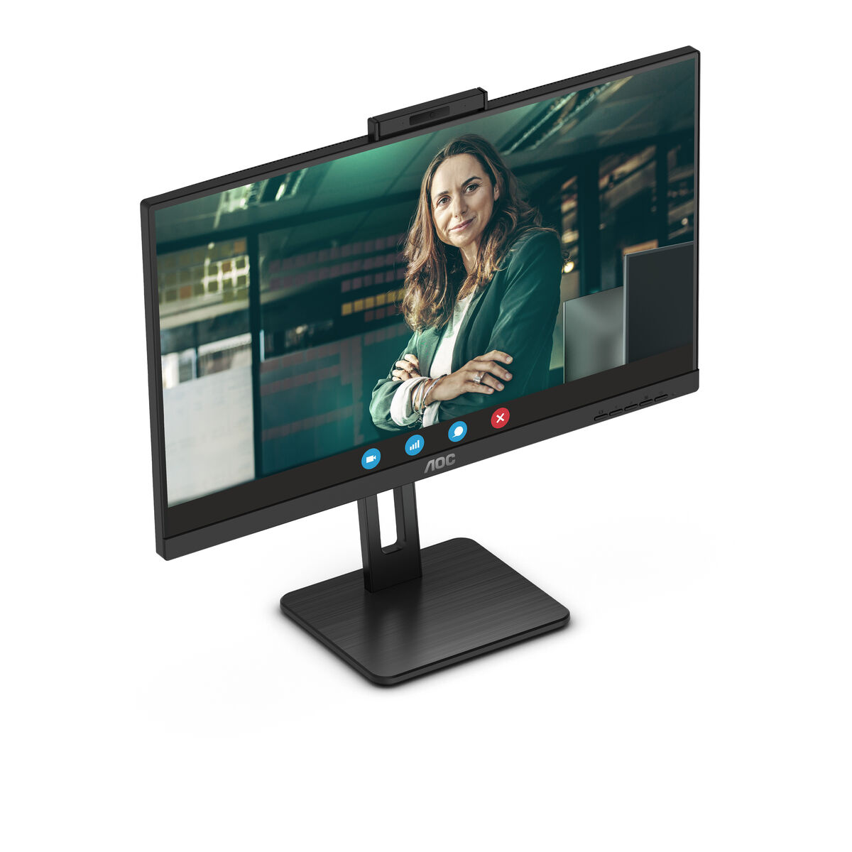 Afbeeldingen van Monitor AOC 24P3CW Full HD 23,8"