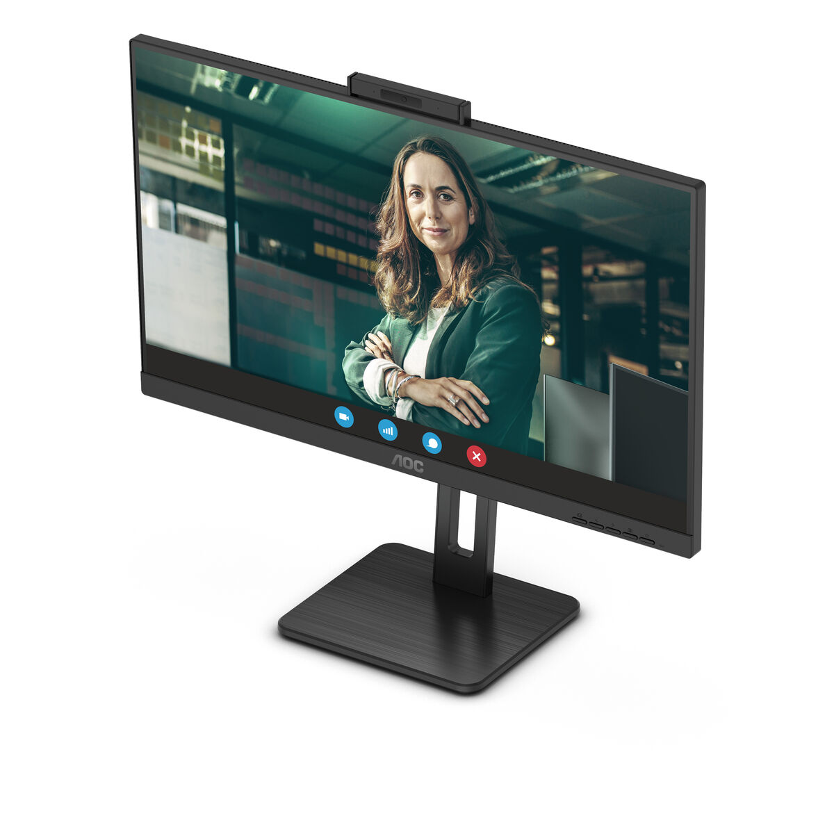 Afbeeldingen van Monitor AOC 24P3CW Full HD 23,8"