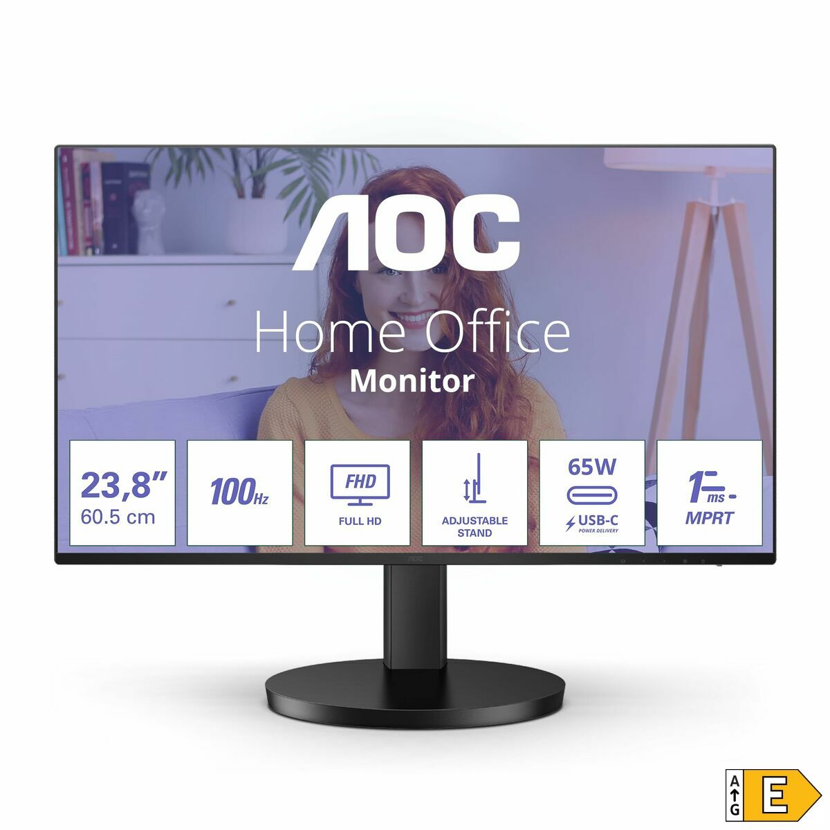 Picture of Monitor AOC 24B3CF2 Full HD 23,8"