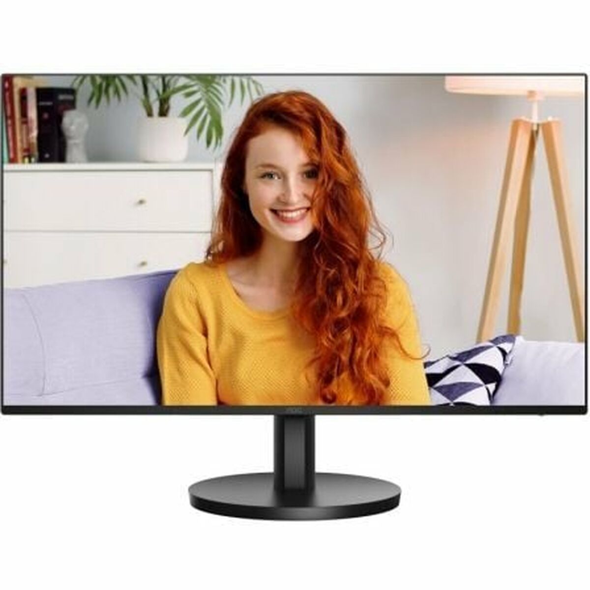 Afbeeldingen van Monitor AOC 24B3CA2 Full HD 24" 23,8" 100 Hz