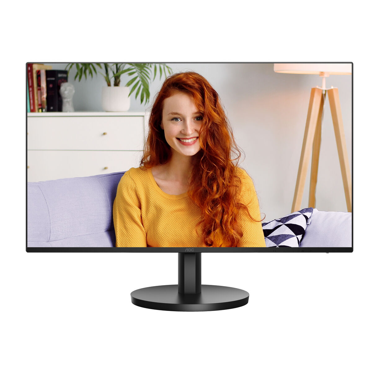 Afbeeldingen van Monitor AOC 24B3QA2 Full HD 23,8"