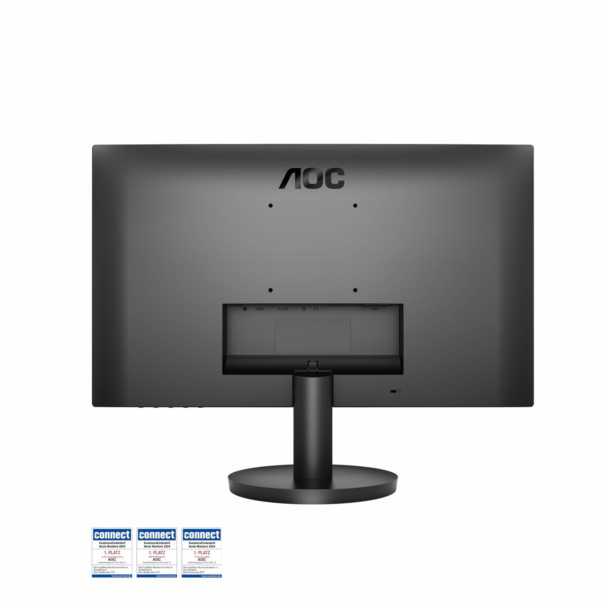 Afbeeldingen van Monitor AOC 24B3QA2 Full HD 23,8"