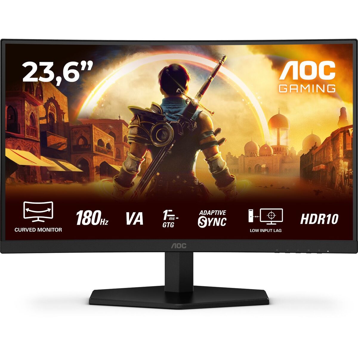 Picture of Monitor AOC C24G42E 24" Full HD