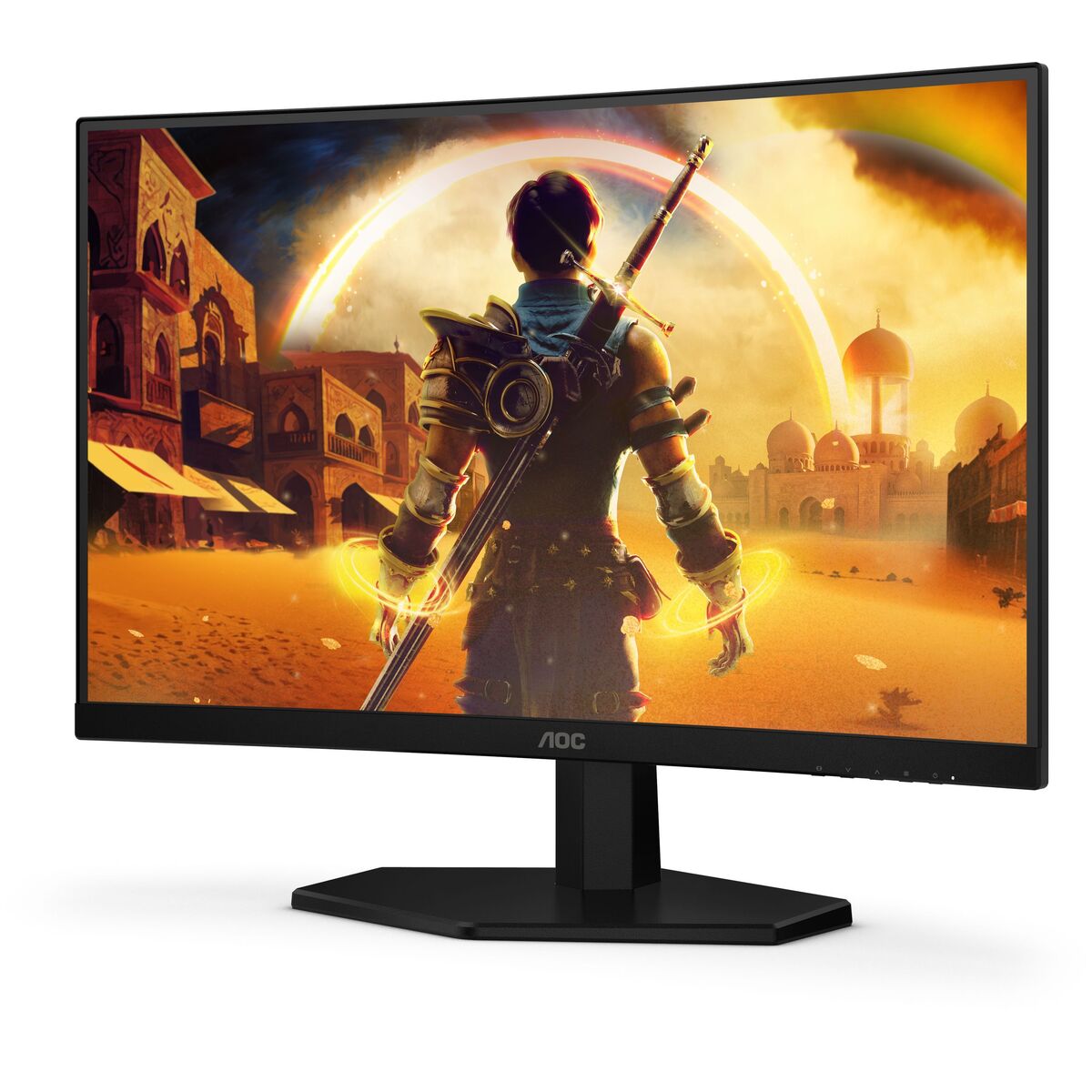 Picture of Monitor AOC C24G42E 24" Full HD