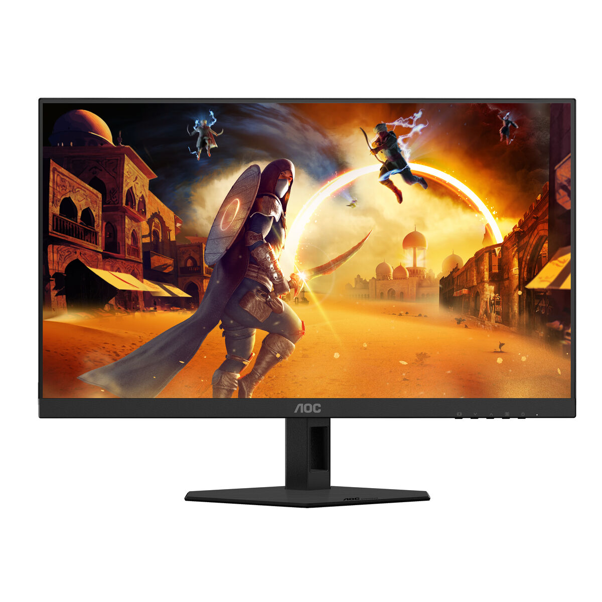 Afbeeldingen van Monitor AOC 24G4HRE Full HD 23,8"