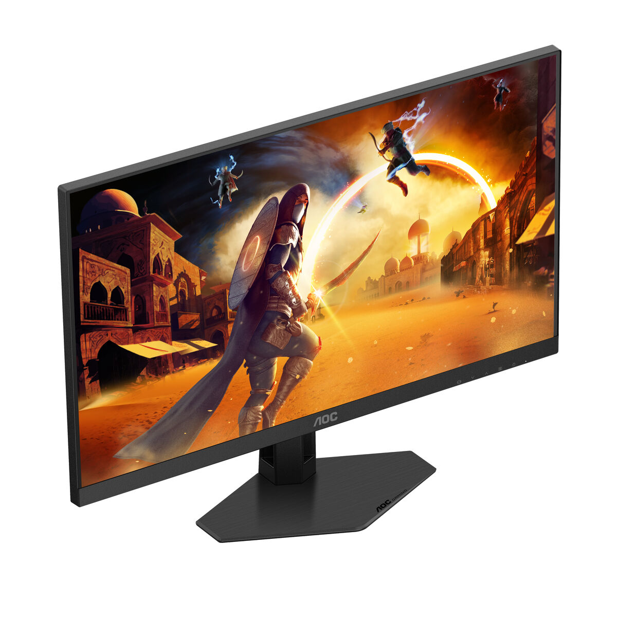 Afbeeldingen van Monitor AOC 24G4HRE Full HD 23,8"