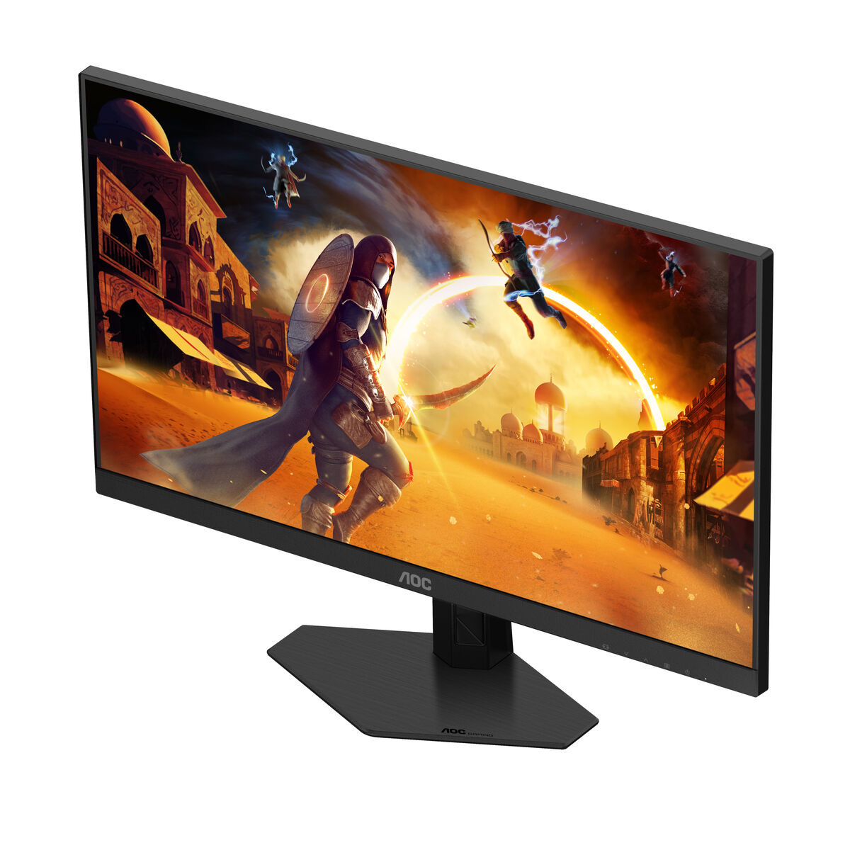 Afbeeldingen van Monitor AOC 24G4HRE Full HD 23,8"