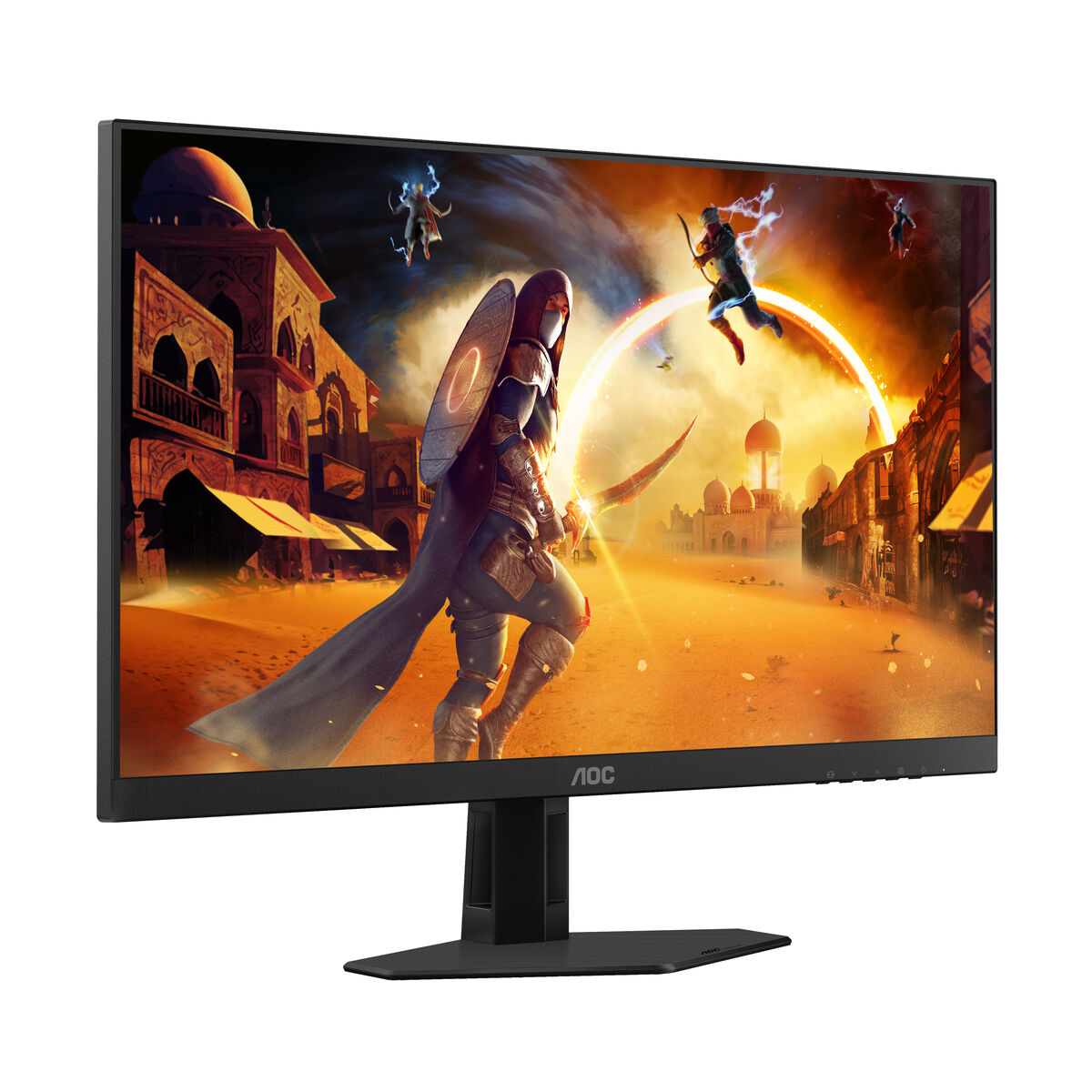Afbeeldingen van Monitor AOC 24G4HRE Full HD 23,8"