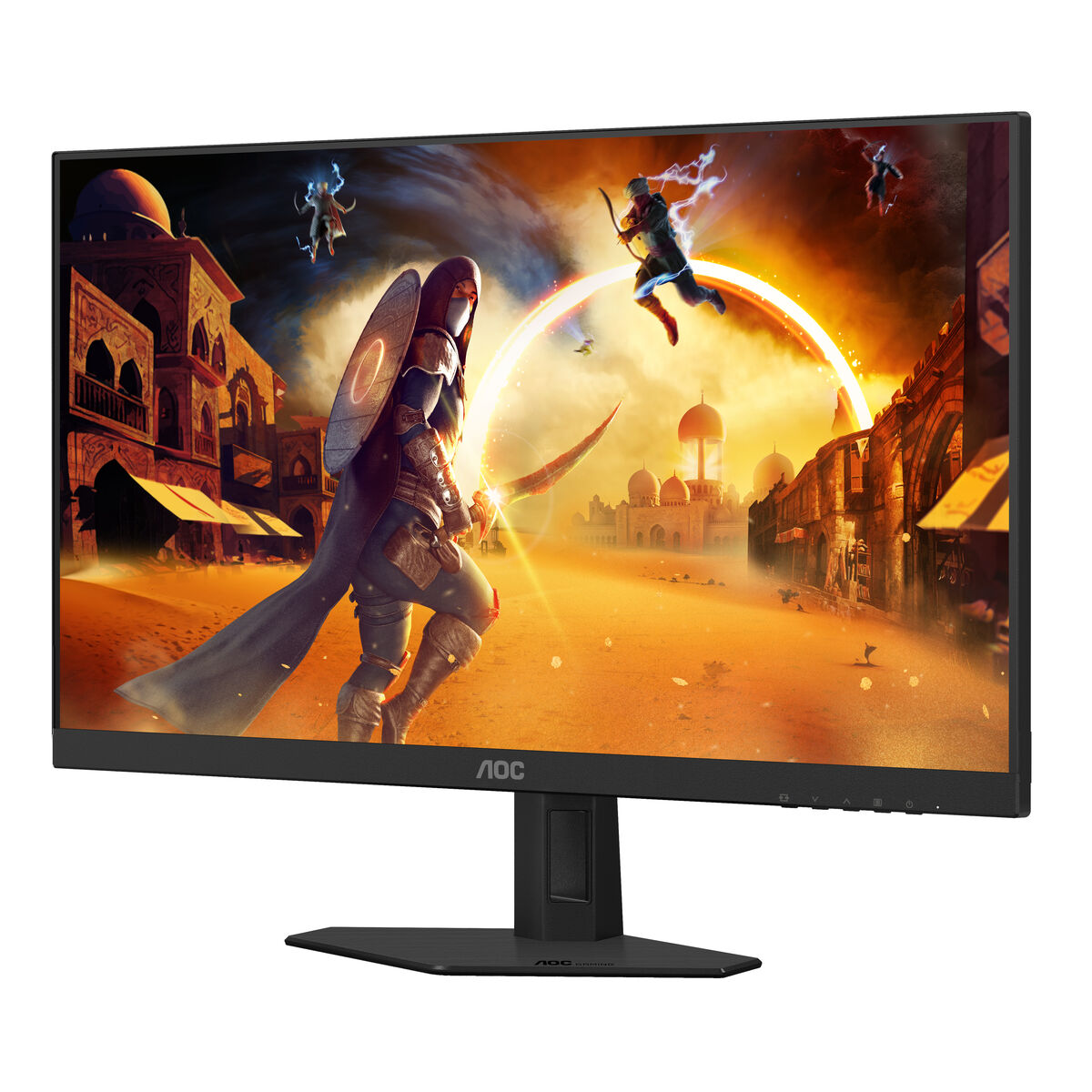 Afbeeldingen van Monitor AOC 24G4HRE Full HD 23,8"