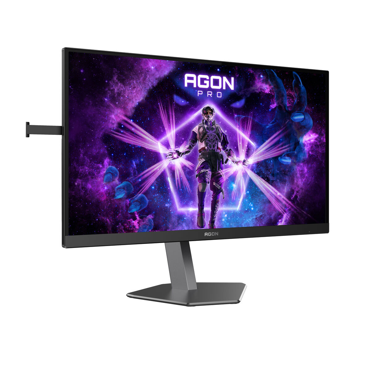 Afbeeldingen van Monitor AOC 600MNTR Full HD 24,1"