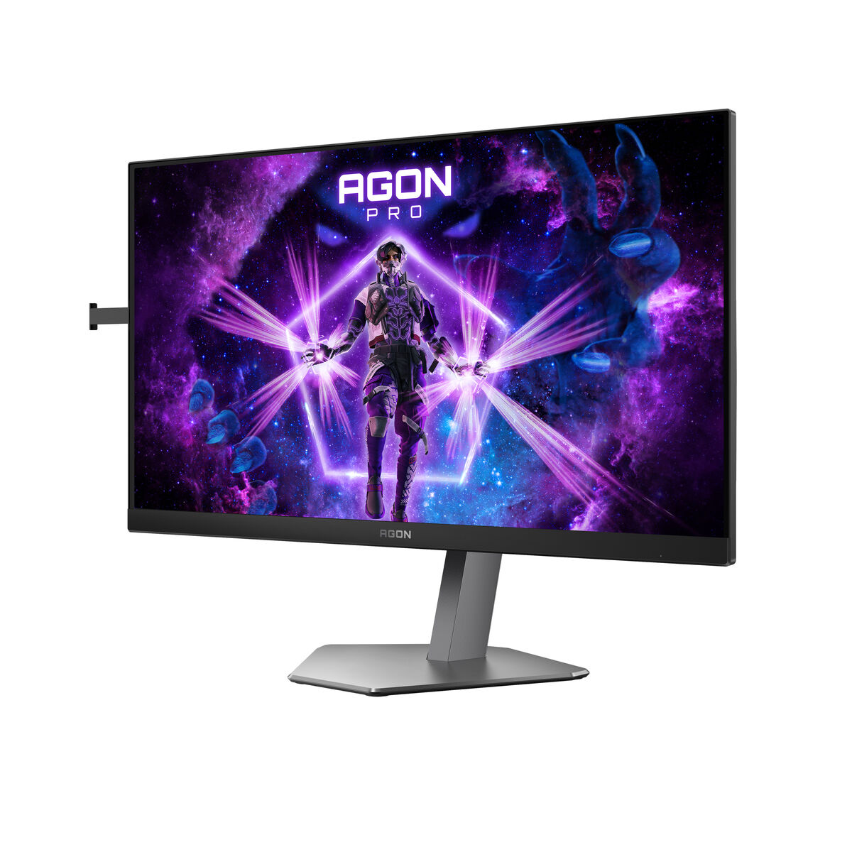 Afbeeldingen van Monitor AOC 600MNTR Full HD 24,1"