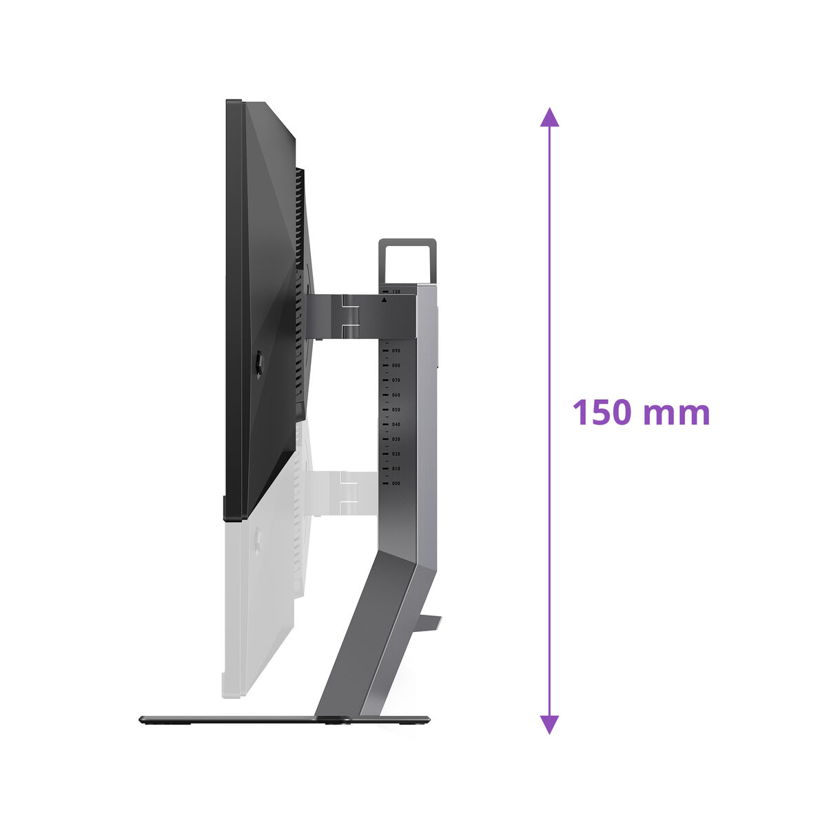 Afbeeldingen van Monitor AOC 600MNTR Full HD 24,1"