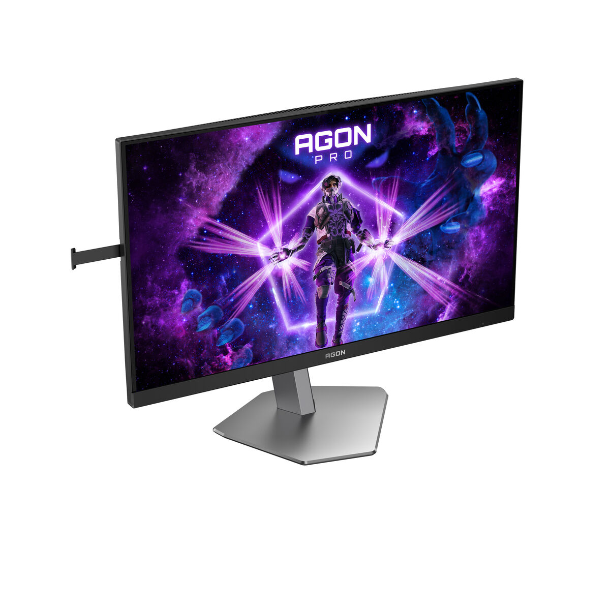 Afbeeldingen van Monitor AOC 600MNTR Full HD 24,1"