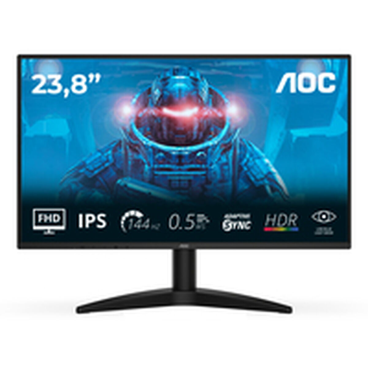 Afbeeldingen van Monitor AOC 24B36X Full HD 24"