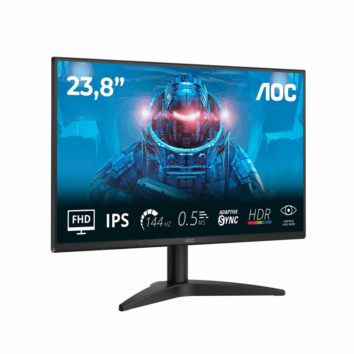 Afbeeldingen van Monitor AOC 24B36X Full HD 24"