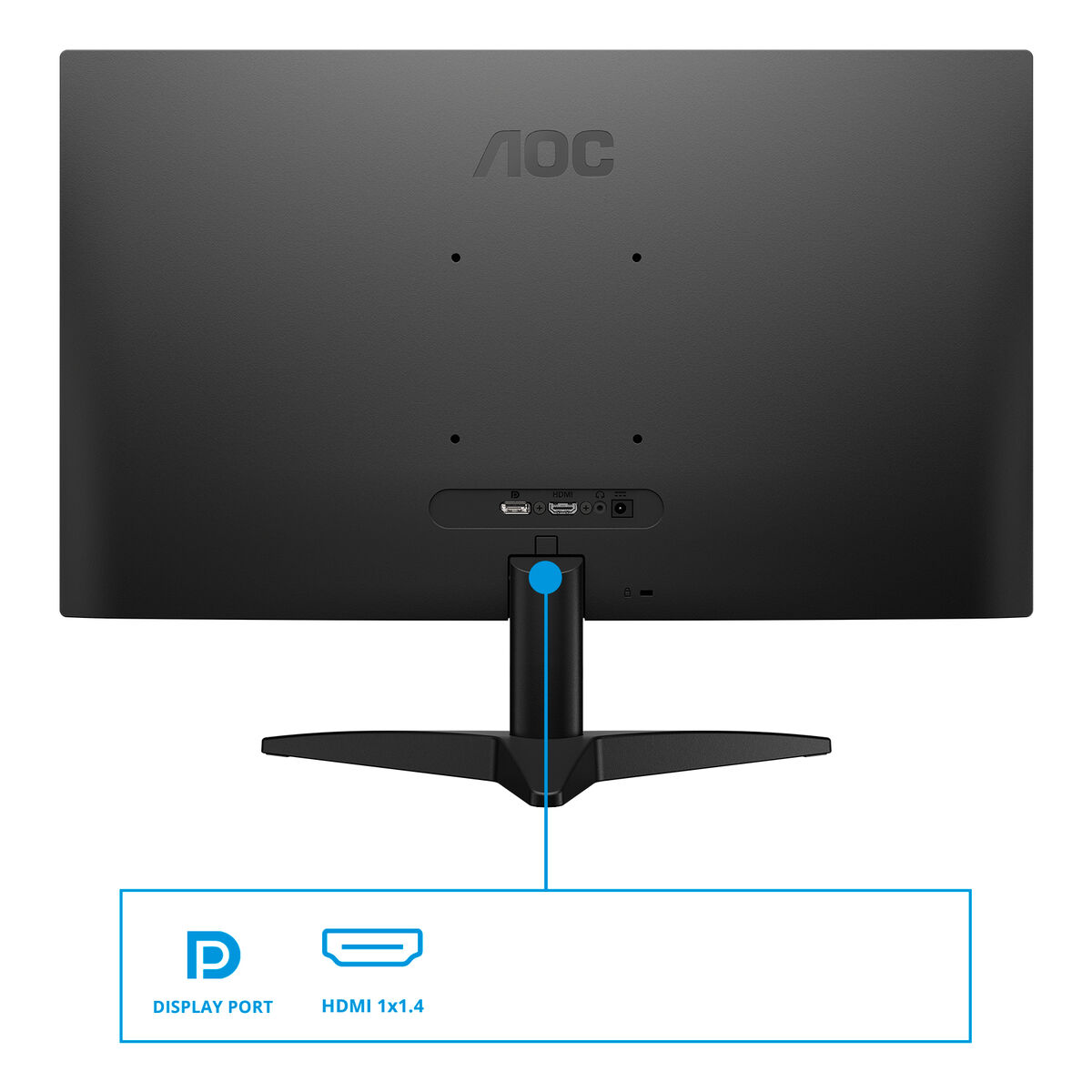 Picture of Monitor AOC 24B36X Full HD 23,8"