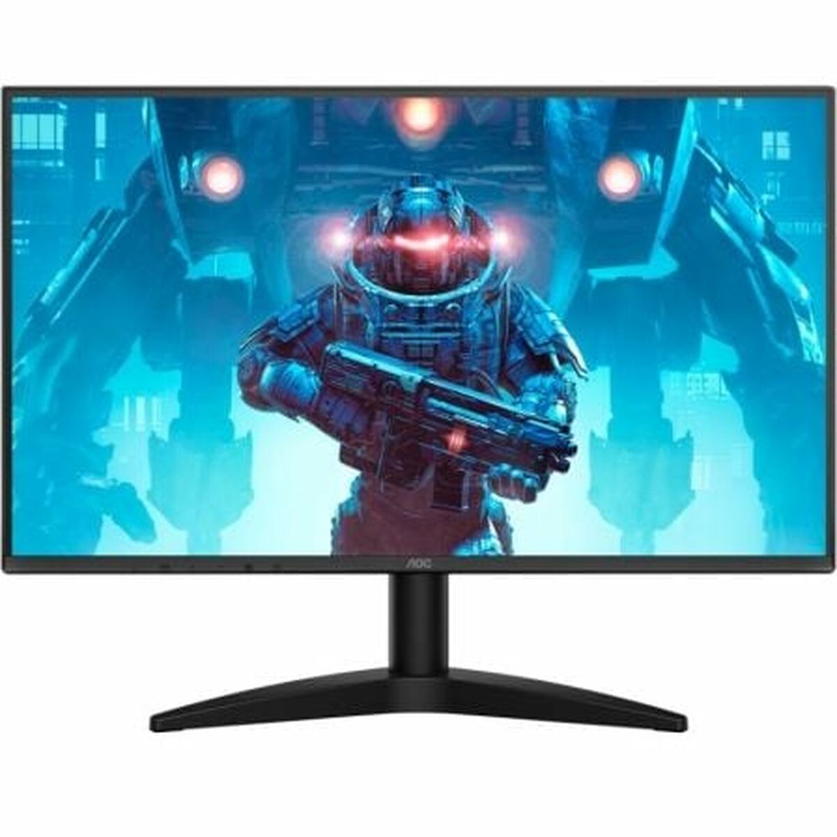 Afbeeldingen van Monitor AOC 24B36X Full HD 24"