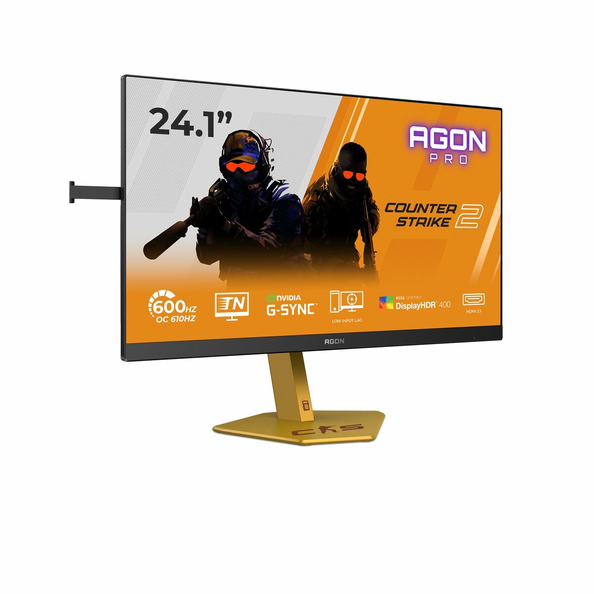 Picture of Monitor AOC CS24A Full HD 24,1"