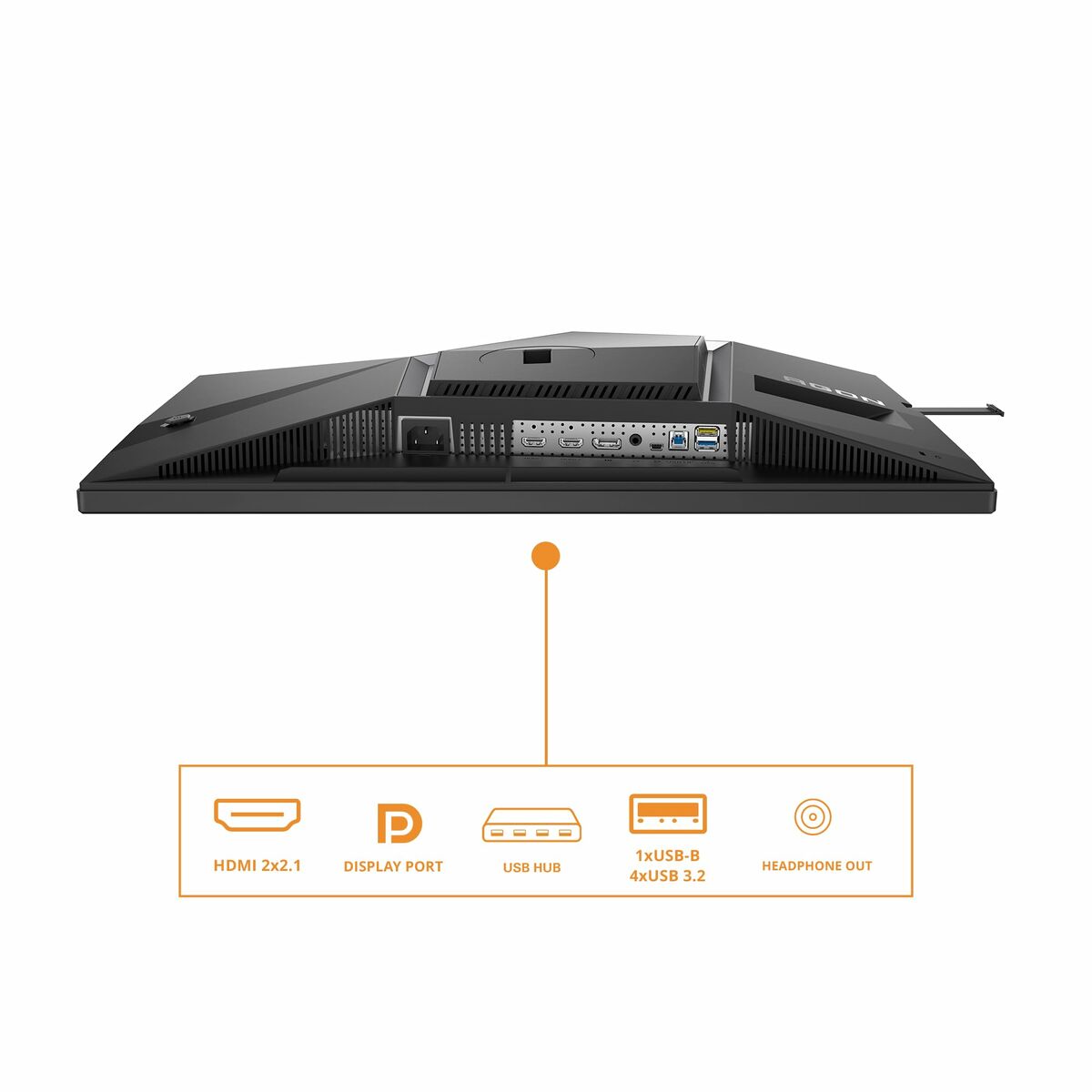 Picture of Monitor AOC CS24A Full HD 24,1"