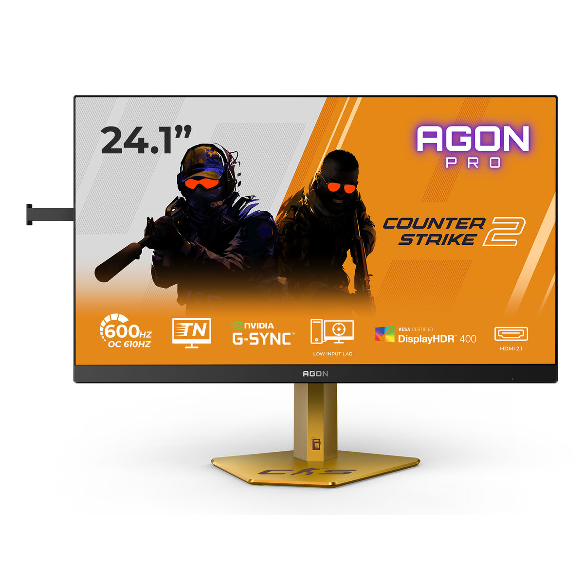 Picture of Monitor AOC CS24A Full HD 24,1"
