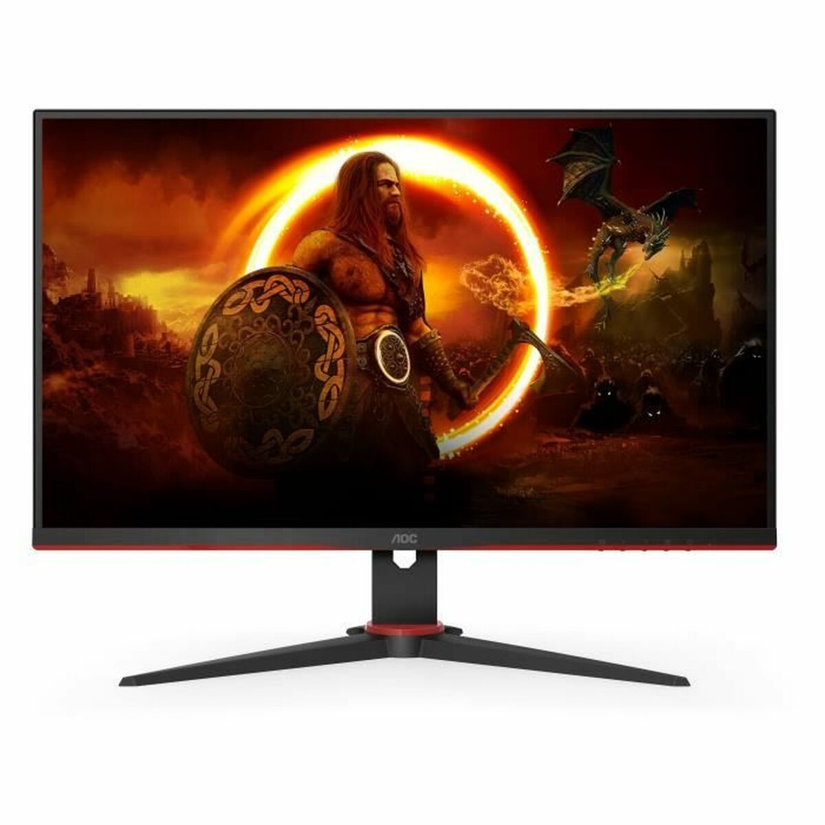 Monitor AOC 27" Full HD LCD 165 Hz