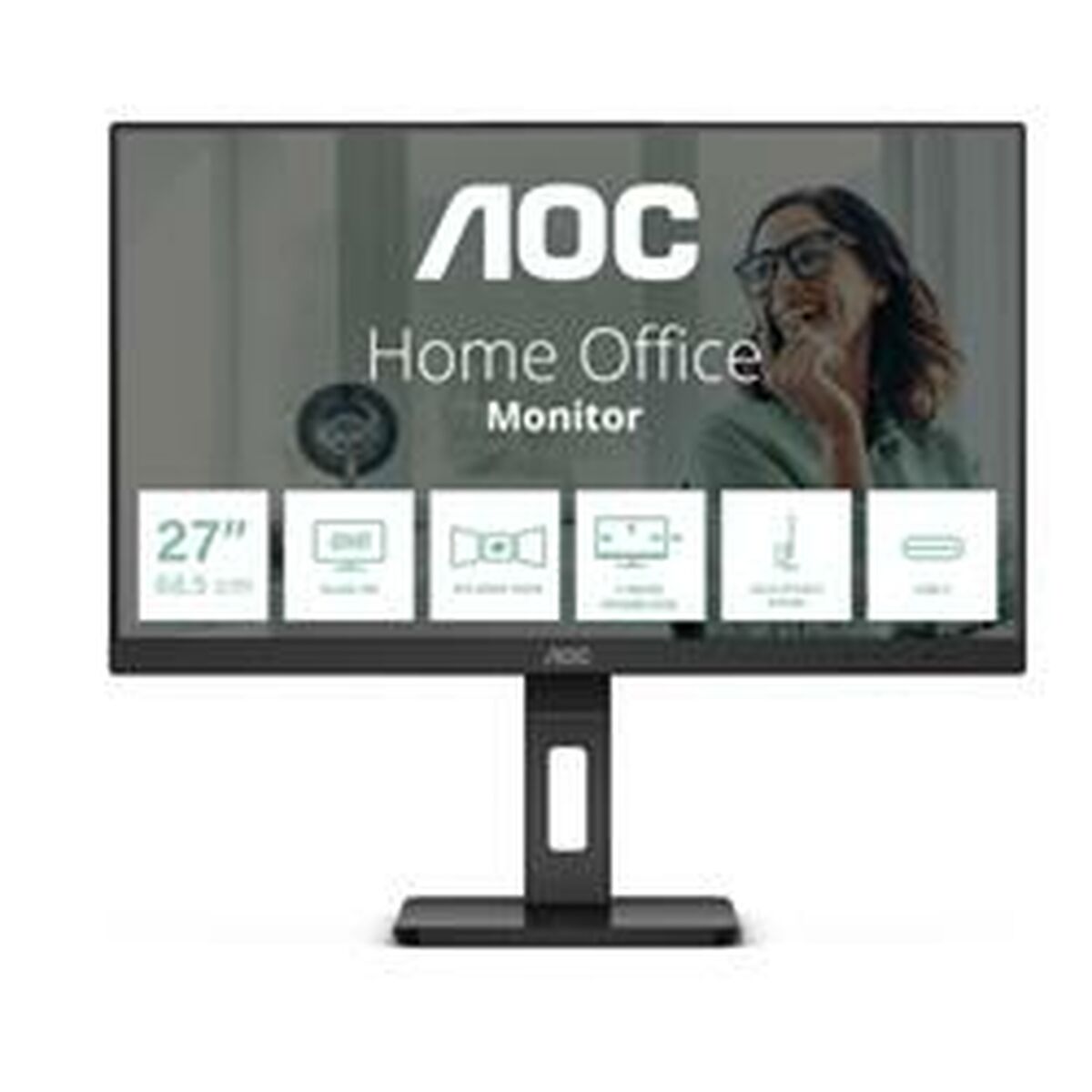 Picture of Gaming Monitor AOC Q27P3CV Quad HD 27"