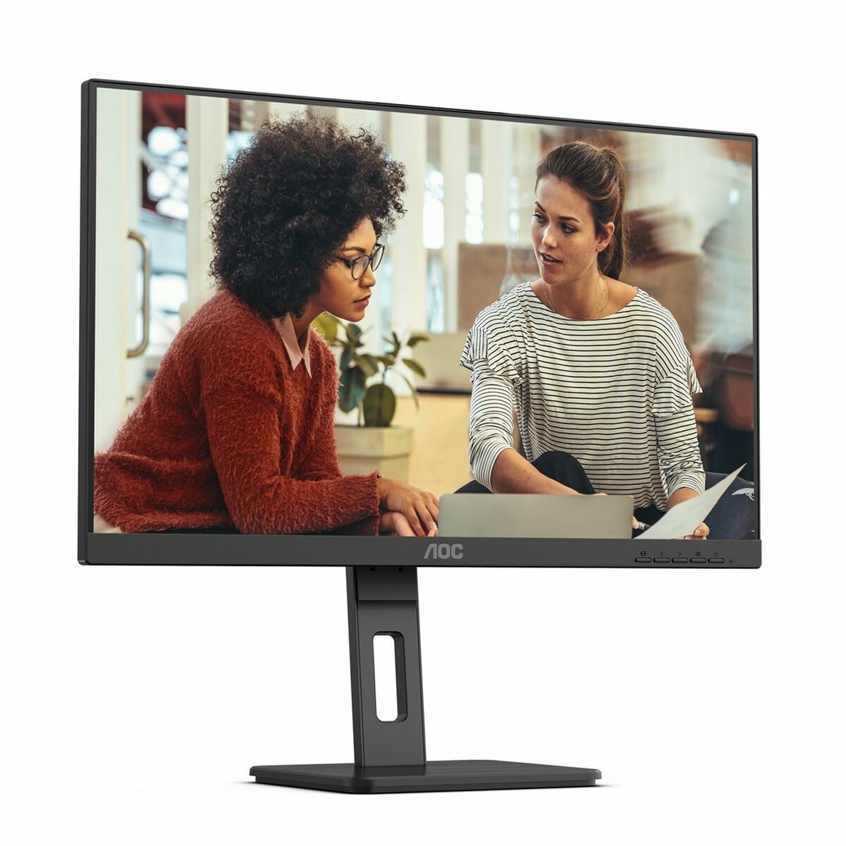 Afbeeldingen van Gaming Monitor AOC 27E3QAF 27" Full HD