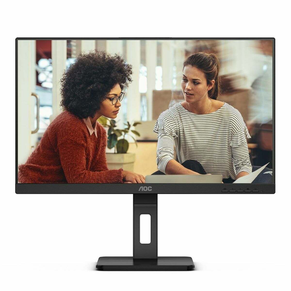 Afbeeldingen van Gaming Monitor AOC 27E3QAF 27" Full HD