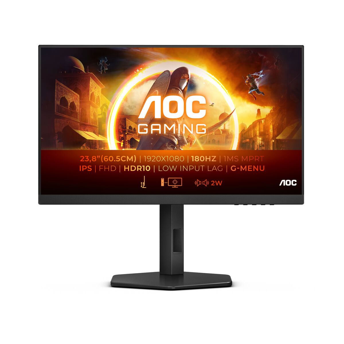Picture of Gaming Monitor AOC 27G4X Full HD 27"