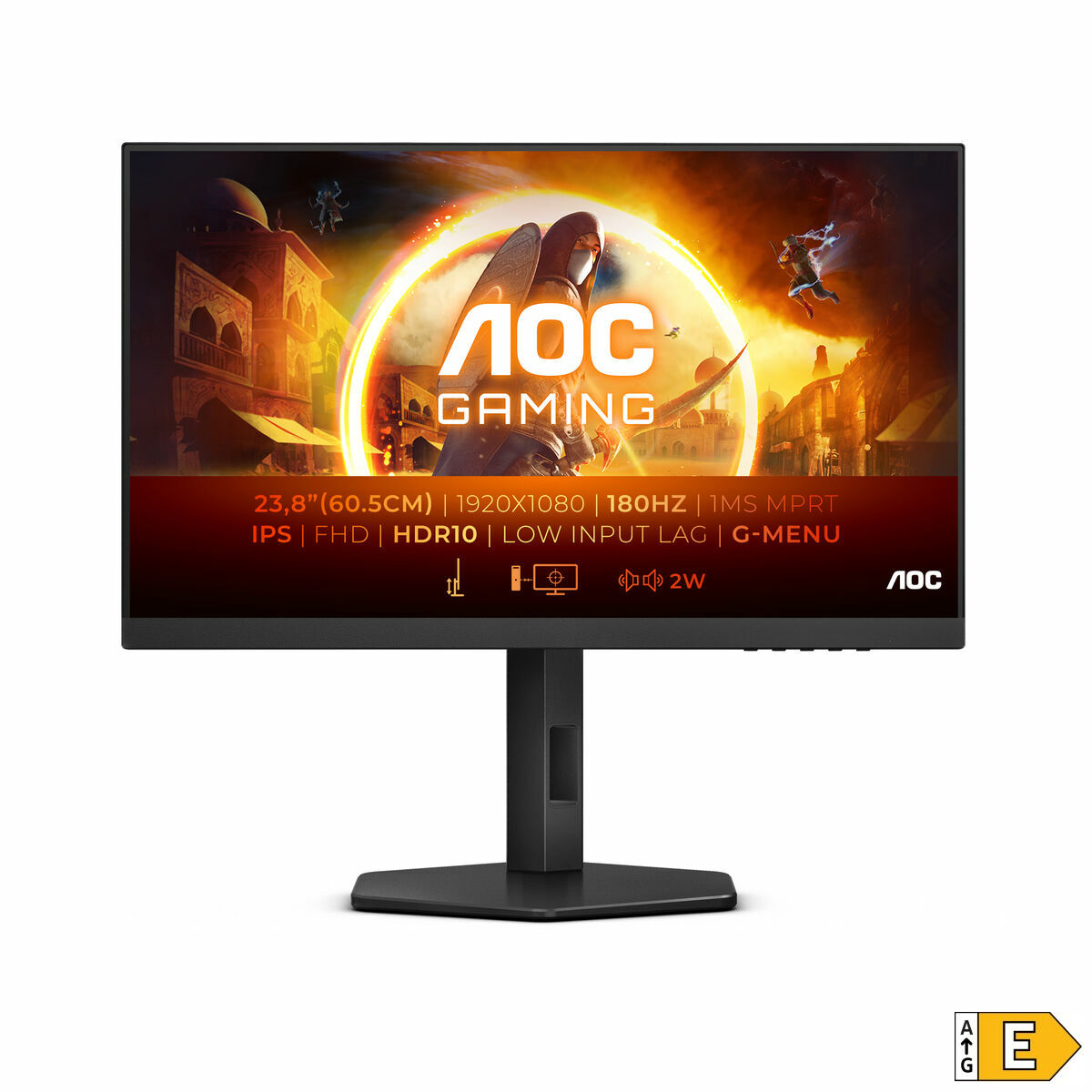 Picture of Gaming Monitor AOC 27G4X Full HD 27"