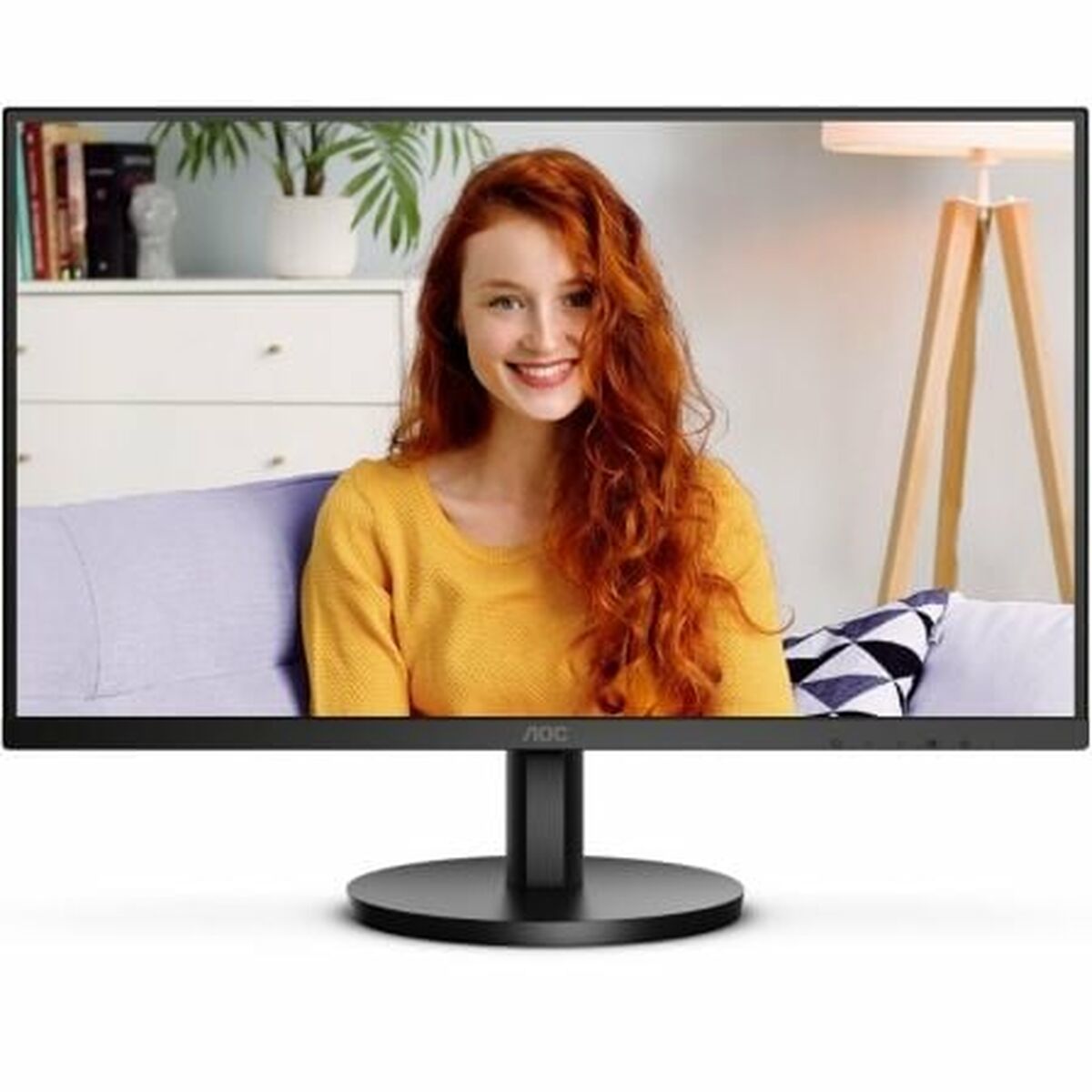 Picture of Gaming Monitor AOC U27B3M 4K Ultra HD 27"