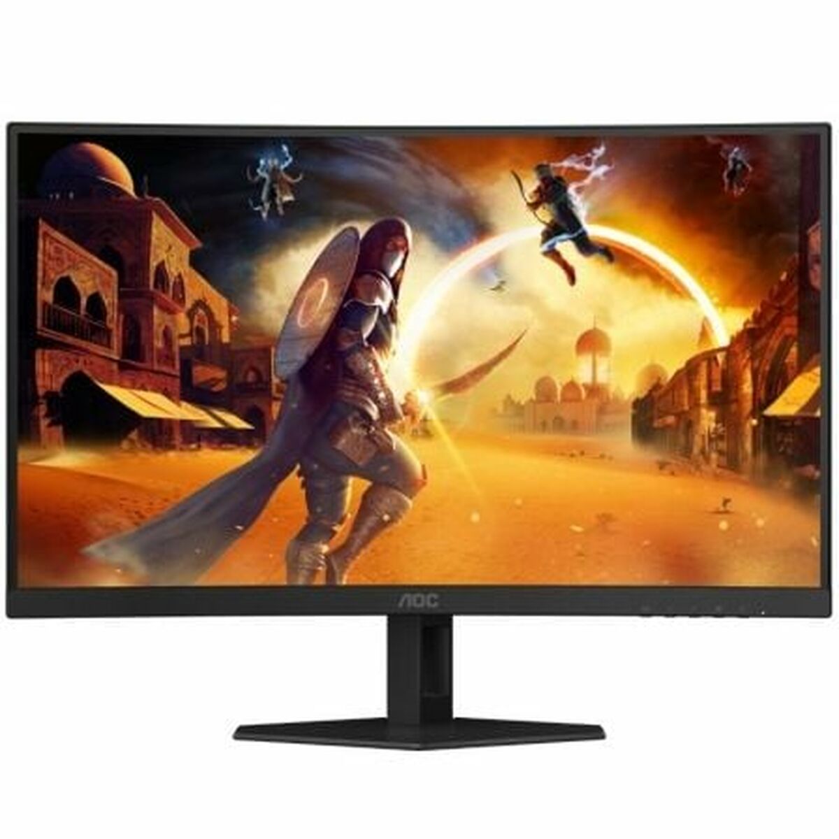 Afbeeldingen van Gaming Monitor AOC C27G4ZXE Full HD 27"